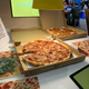 Please do not eat the demo pizza.